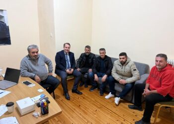 Θανάσης Παπαθανάσης: Κανένας νέος περιορισμός στην αλιεία της Αιτωλοακαρνανίας- Διασφάλιση του ισχύοντος καθεστώτος για τους αλιείς