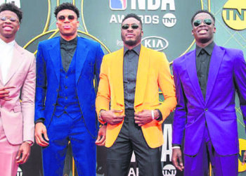 Oι Antetokounbros επελαύνουν στο real estate – Η οικογένεια Αντετοκούνμπο χτίζει μια πολυεπίπεδη αυτοκρατορία