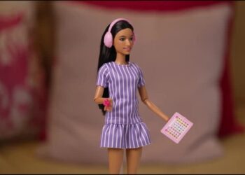Η Mattel λανσάρει την πρώτη Barbie με αυτισμό – Έμφαση στη νευροδιαφορετικότητα