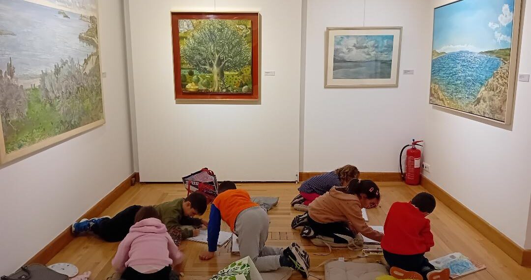 Η Δημοτική Πινακοθήκη Αγρινίου στο επίκεντρο του 2ου podcast Πολιτισμού της Περιφέρειας Δυτικής Ελλάδας