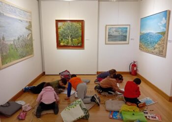 Η Δημοτική Πινακοθήκη Αγρινίου στο επίκεντρο του 2ου podcast Πολιτισμού της Περιφέρειας Δυτικής Ελλάδας