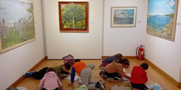 Η Δημοτική Πινακοθήκη Αγρινίου στο επίκεντρο του 2ου podcast Πολιτισμού της Περιφέρειας Δυτικής Ελλάδας