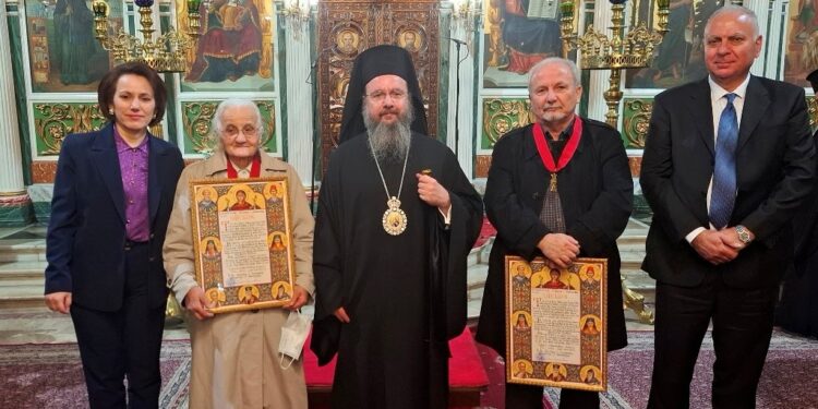 Η εορτή των Τριών Ιεραρχών στην Ι. Μ. Αιτωλοακαρνανίας