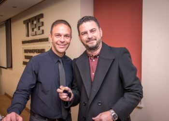 Ο Θεόδωρος Μπακέλλας χτύπησε φλουρί…και τύχη!