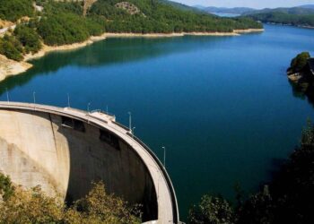 Περιφέρεια Δυτικής Ελλάδας: Ενημέρωση για λειτουργία υπερχειλιστή στο Φράγμα Πείρου – Παραπείρου