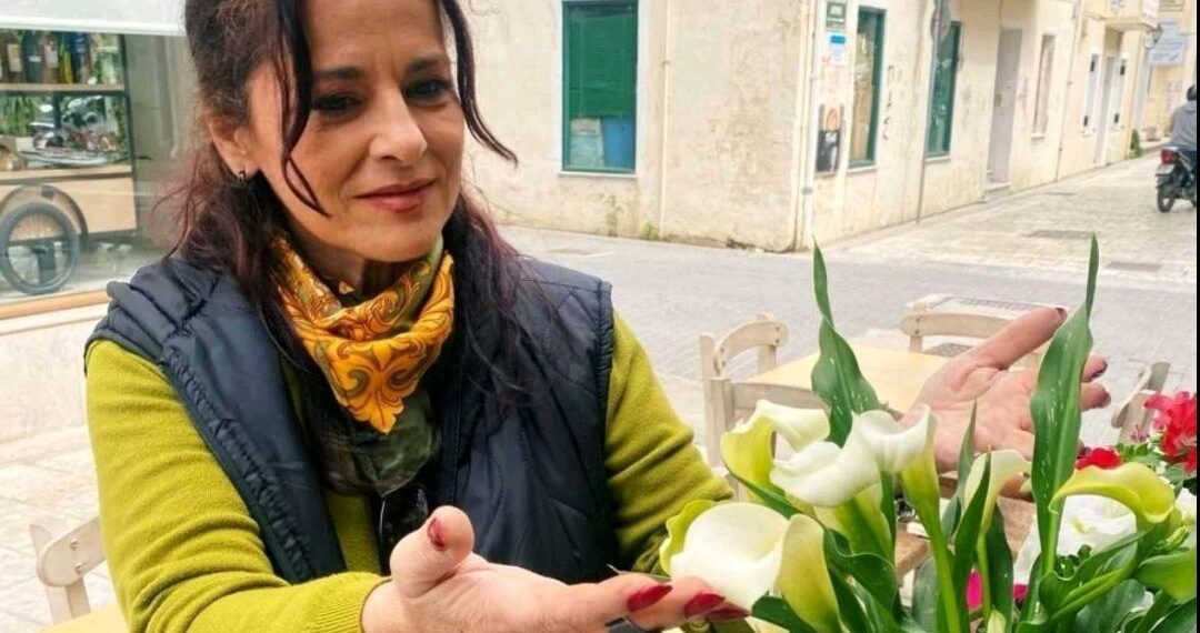 Πένθος στην Πάλαιρο για τον θάνατο της Μαρίας Μαυρουλή