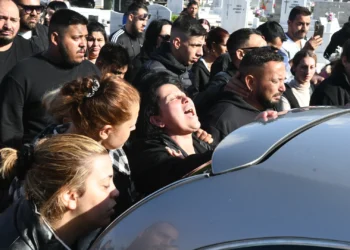 Το τελευταίο αντίο στον 30χρονο που δολοφονήθηκε σε κλαμπ στην Πάτρα – Θρήνος στην κηδεία του (ΦΩΤΟ-ΒΙΝΤΕΟ)