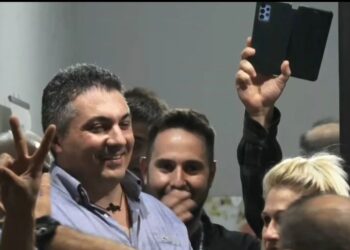 Κασόλας: Από τη διαχείριση κρίσεων στη φάση εδραίωσης..