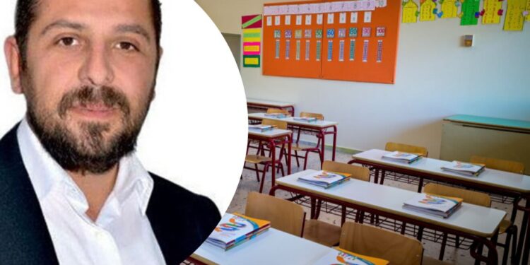 Ο Β.Τσούκας για σχολικές επιτροπές, κενά & τρίωρες στάσεις εργασίας καθηγητών έως 30/1