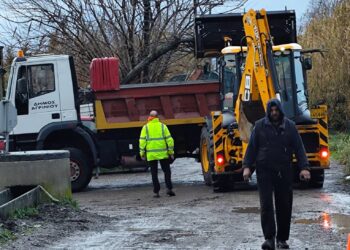 Σε πλήρη ετοιμότητα ο Δήμος Αγρινίου απέναντι στην κακοκαιρία