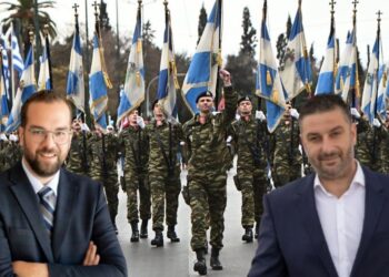 Φαρμάκης και Μαυρομμάτης βάζουν το Μεσολόγγι εκεί που ανήκει!