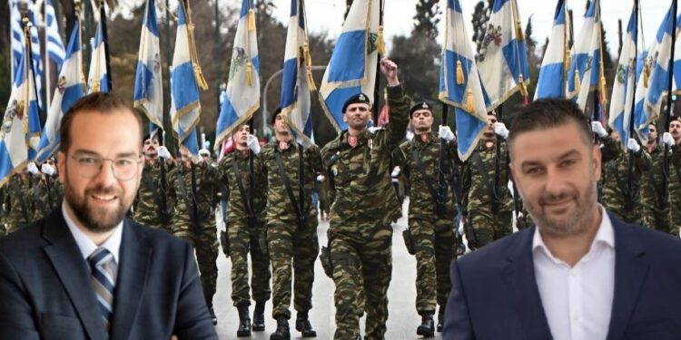 Φαρμάκης και Μαυρομμάτης βάζουν το Μεσολόγγι εκεί που ανήκει!