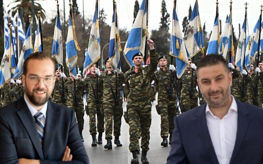 Φαρμάκης και Μαυρομμάτης βάζουν το Μεσολόγγι εκεί που ανήκει!