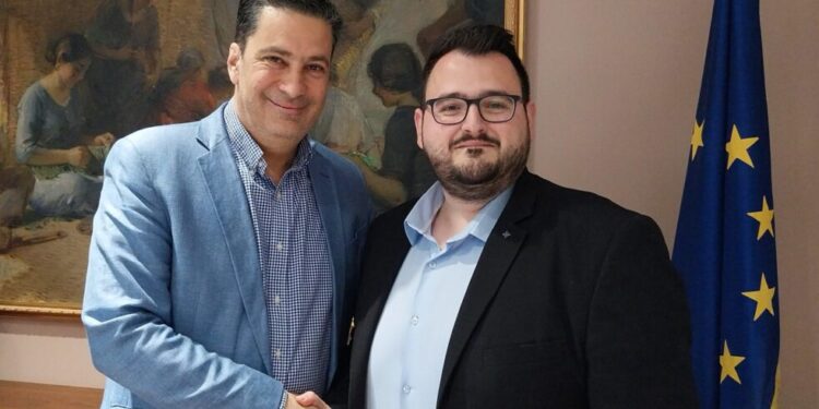 Κωνσταντίνος Βραχωρίτης: Ανάληψη νευραλγικών καθηκόντων μετά τον ανασχηματισμό