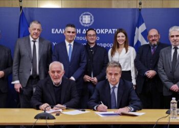 Νέα σχολικά κτήρια αποκτά η Βρίσα – Υπεγράφη η σύμβαση κατασκευής τους