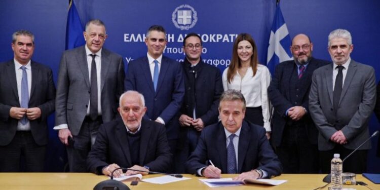 Νέα σχολικά κτήρια αποκτά η Βρίσα – Υπεγράφη η σύμβαση κατασκευής τους