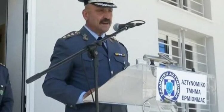 Κρίσεις στην ΕΛΑΣ | Διατηρητέος κρίθηκε ο Λάμπρος Κατσαντώνης από την Ν.Αβώρανη Αγρινίου & ο Ναυπάκτιος Κ.Κακούσης