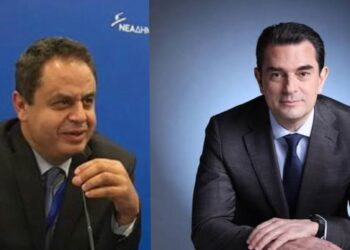 Επίσκεψη στο Αγρίνιο  Σκρέκα-Κονταδάκη την Πέμπτη 22/01(Αναλυτικά το πρόγραμμα)