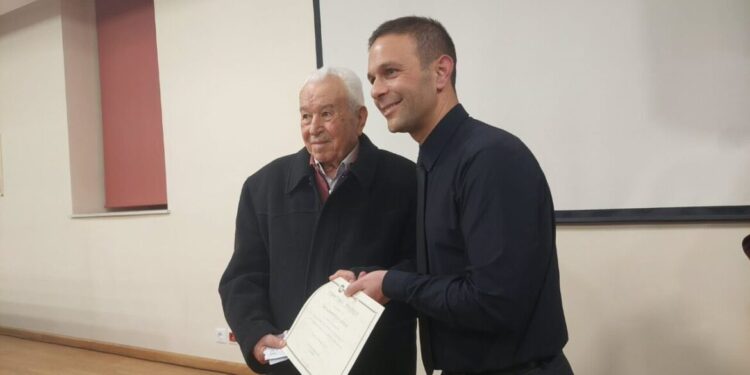 Η πίτα του ΤΕΕ Αιτωλοακαρνανίας και οι στιγμές συγκίνησης στις βραβεύσεις