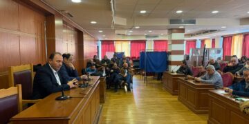 «Το έργο το καταψηφίσατε, τώρα ζητάτε εξηγήσεις»: παρέμβαση Μαυρομμάτη στη σύσκεψη για τις Ενεργειακές Κοινότητες στο Μεσολόγγι