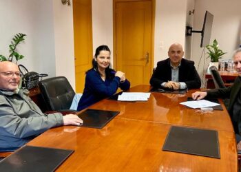 Δήμος Ναυπακτίας: Υπεγράφη η σύμβαση για την Ενεργειακή Αναβάθμιση των αντλιοστασίων