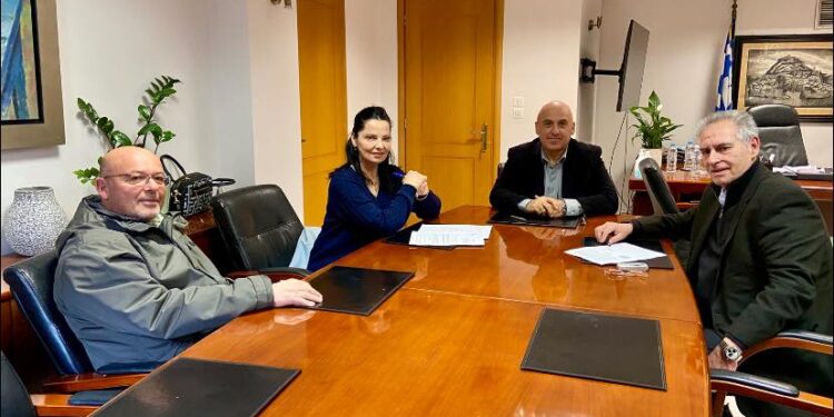 Δήμος Ναυπακτίας: Υπεγράφη η σύμβαση για την Ενεργειακή Αναβάθμιση των αντλιοστασίων