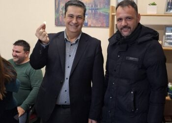 Άλλο ένα φλουρί ο Δήμαρχος…τυχαίο ή μήνυμα;