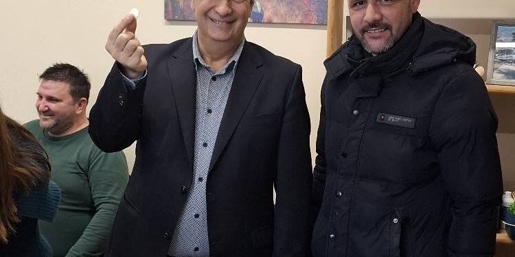 Άλλο ένα φλουρί ο Δήμαρχος…τυχαίο ή μήνυμα;