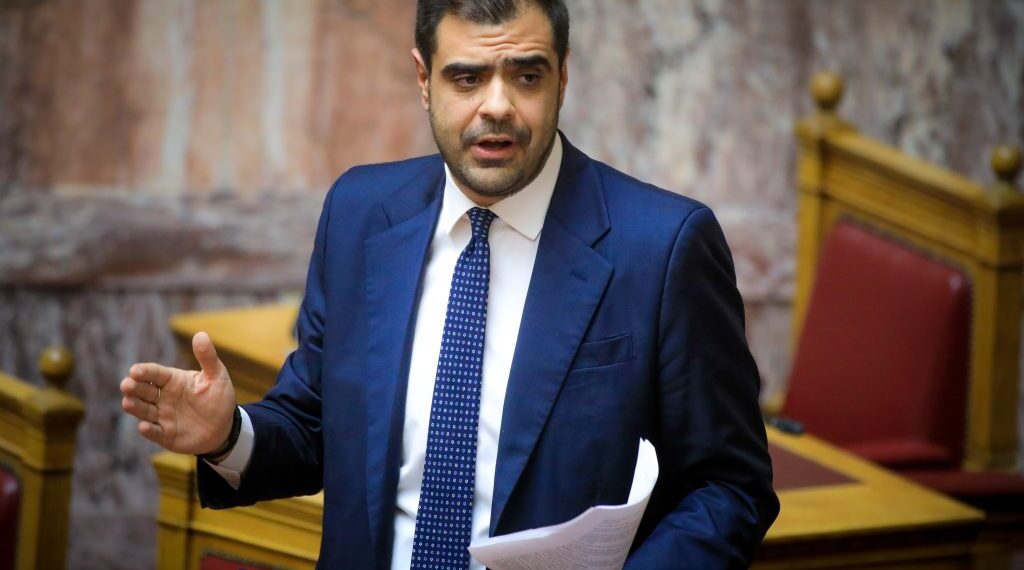 Π. Μαρινάκης: Αναζητούμε τη χρυσή τομή με τους αγρότες