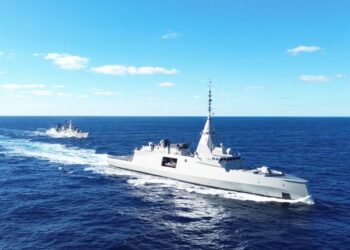 Σήμερα σε ελληνικά νερά η πρώτη φρεγάτα Belharra «Kίμων» – Ιστορική υποδοχή στον Ναύσταθμο Σαλαμίνας