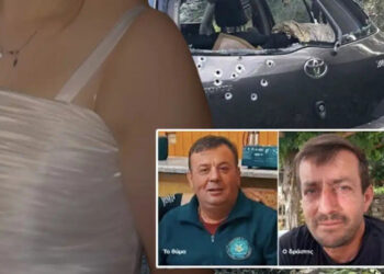 Αγρίνιο-Σύζυγος Κοινοτάρχη: «Φοβόμουν για τη ζωή μου, αλλά και τη ζωή του» – «Εγώ αγαπάω τον Σ… με φρόντιζε»