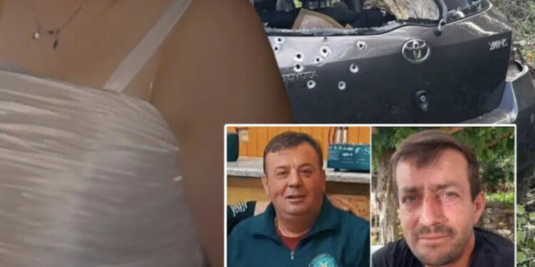 Αγρίνιο-Σύζυγος Κοινοτάρχη: «Φοβόμουν για τη ζωή μου, αλλά και τη ζωή του» – «Εγώ αγαπάω τον Σ… με φρόντιζε»