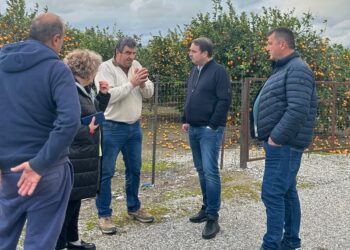 Θανάσης Παπαθανάσης: Αυτοψία σε Ευηνοχώρι και Γαλατά