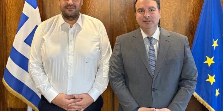 Θανάσης Παπαθανάσης: «Με το νέο Κώδικα Αυτοδιοίκησης ενισχύουμε τους Δήμους της Αιτωλοακαρνανίας με καθαρές αρμοδιότητες και περισσότερα εργαλεία»