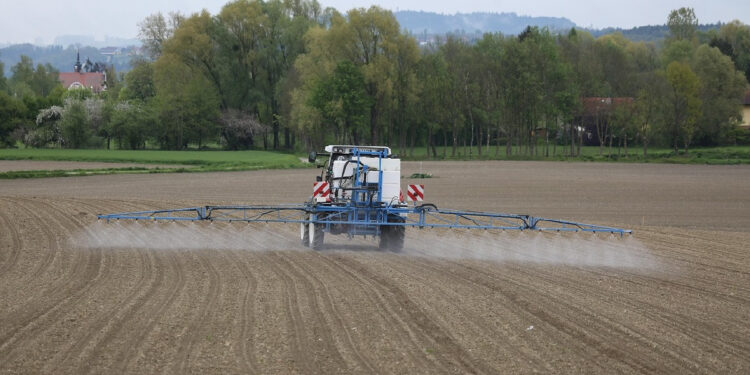 Πάρκινσον: Φυτοφάρμακο αυξάνει σημαντικά τον κίνδυνο εκδήλωσης της νόσου