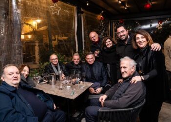 Ξανά στο προσκήνιο ο Θάνος Μωραΐτης – Παρασκήνιο επιστροφής στο ΠΑΣΟΚ μετά από καιρό σιωπής