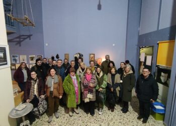 Γενική Συνέλευση του Πολιτιστικού Συλλόγου Photopolis (φωτο)