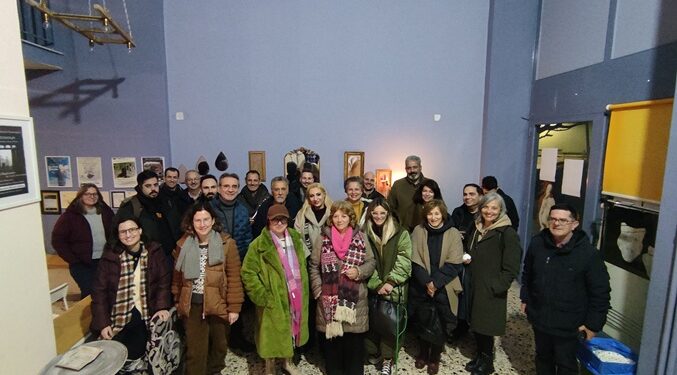 Γενική Συνέλευση του Πολιτιστικού Συλλόγου Photopolis (φωτο)