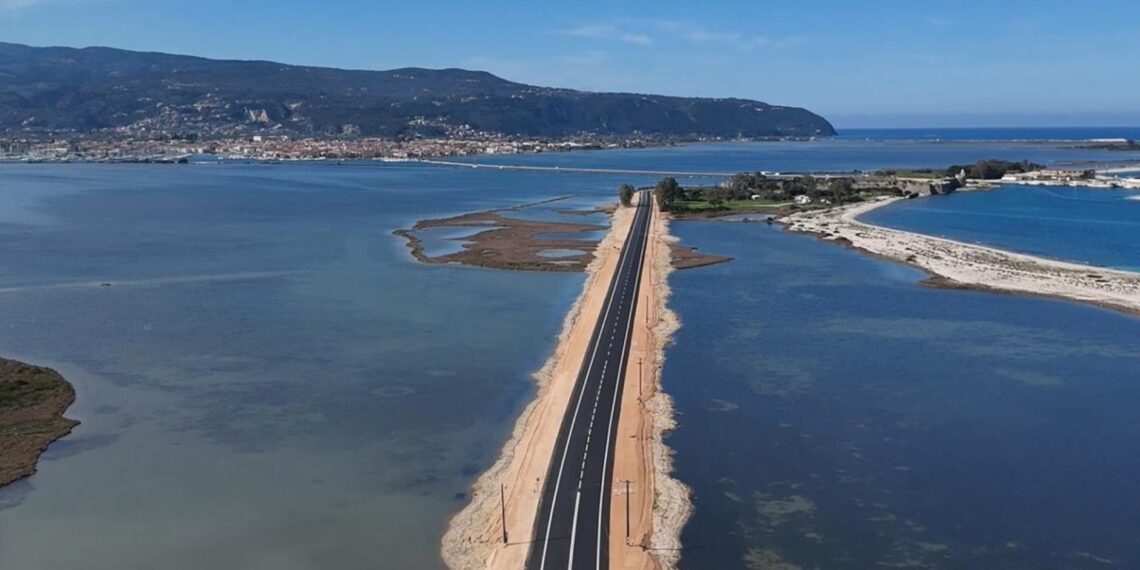 Πότε θα ολοκληρωθεί η διπλή σύνδεση Λευκάδας – Τι γίνεται με την κάθετη σύνδεση του Αγρινίου με την Ιόνια Οδό