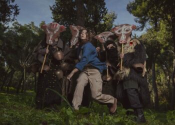 Το Εθνικό Θέατρο παρουσιάζει την παράσταση Σταθμός Ω στο ΔΗΠΕΘΕ Αγρινίου στις 5/2