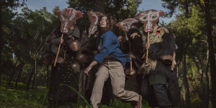 Το Εθνικό Θέατρο παρουσιάζει την παράσταση Σταθμός Ω στο ΔΗΠΕΘΕ Αγρινίου στις 5/2