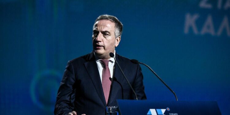 Σημαντική αύξηση χρηματοδοτήσεων για ερευνητικά κέντρα – Στ. Καλαφάτης: 370 εκατ. ευρώ μέσω ΤΑΑ