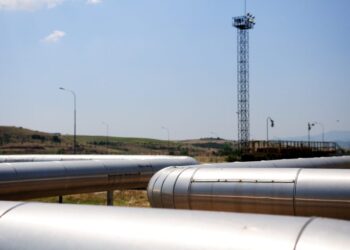 Σε λειτουργία ο αγωγός πετρελαίου Θεσσαλονίκης – Σκοπίων – Ενισχύεται ο ρόλος της Ελλάδας στον ενεργειακό χάρτη των Βαλκανίων