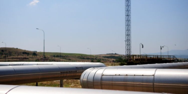 Σε λειτουργία ο αγωγός πετρελαίου Θεσσαλονίκης – Σκοπίων – Ενισχύεται ο ρόλος της Ελλάδας στον ενεργειακό χάρτη των Βαλκανίων