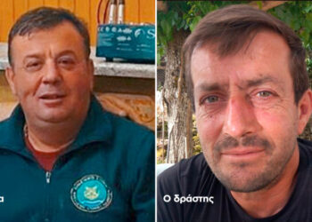 «Με σημάδευε μέσα από το αυτοκίνητο και φοβήθηκα», είπε ο δράστης της άγριας δολοφονίας του 50χρονου στη Μακρυνεία