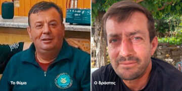 «Με σημάδευε μέσα από το αυτοκίνητο και φοβήθηκα», είπε ο δράστης της άγριας δολοφονίας του 50χρονου στη Μακρυνεία