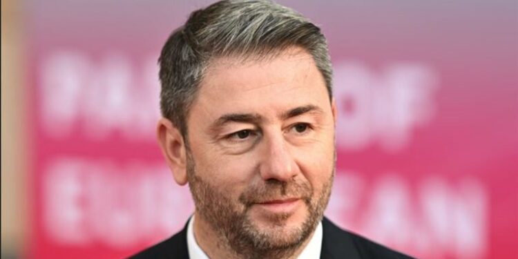 Ανδρουλάκης: Με τη ΝΔ δεν μπορεί να υπάρξει πολιτική αλλαγή – Η χώρα χρειάζεται άλλον άνεμο