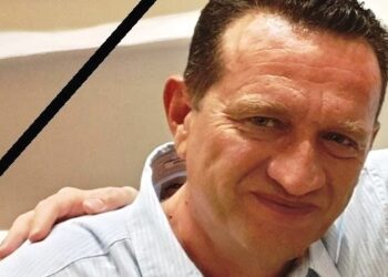 Βόνιτσα: «Έφυγε» ο 56χρονος Γιώργος Αποστολάκης