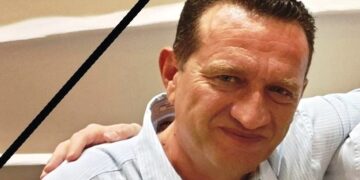 Βόνιτσα: «Έφυγε» ο 56χρονος Γιώργος Αποστολάκης