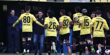 Άρης – Παναιτωλικός 2-0| Ο Γιάννης Αναστασίου δεν έκρυψε την απογοήτευση του